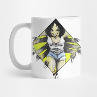 Jorōgumo Mug